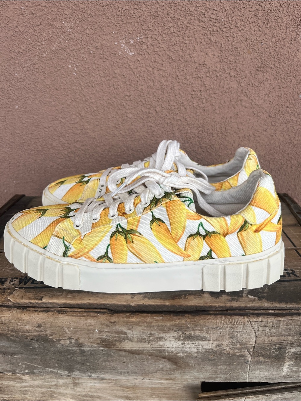 Farm Rio Flatform sneakers